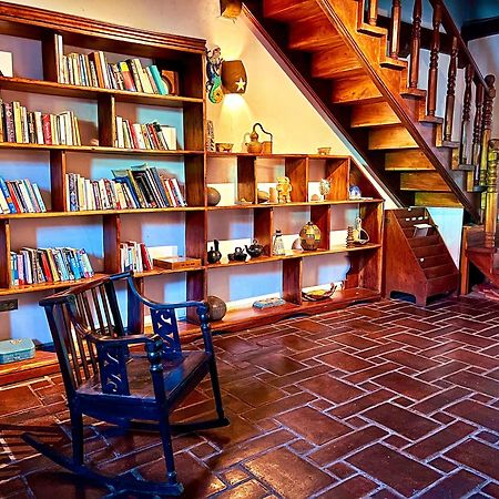 Bed and Breakfast Miss Margrits Granada Esterno foto