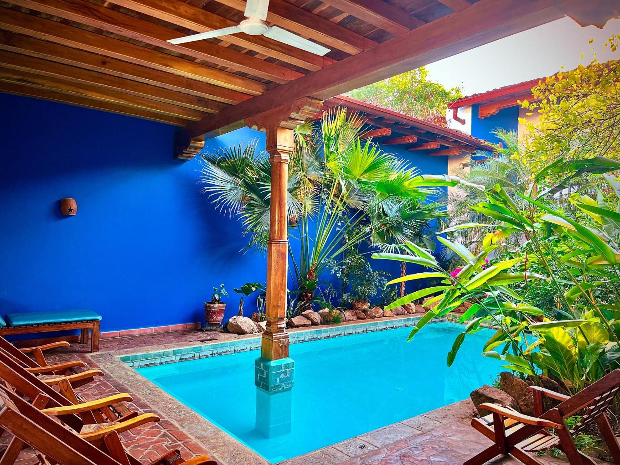 Bed and Breakfast Miss Margrits Granada Esterno foto