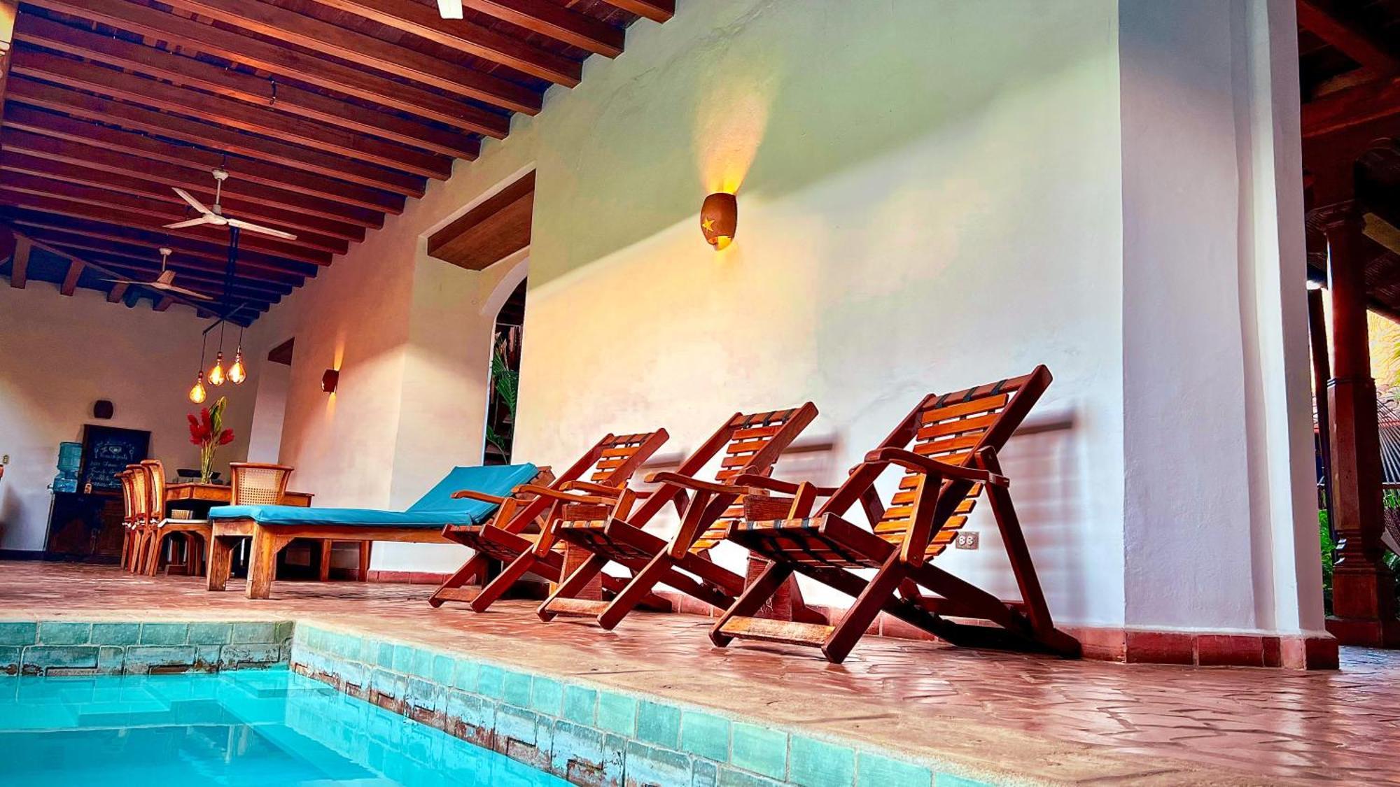 Bed and Breakfast Miss Margrits Granada Esterno foto