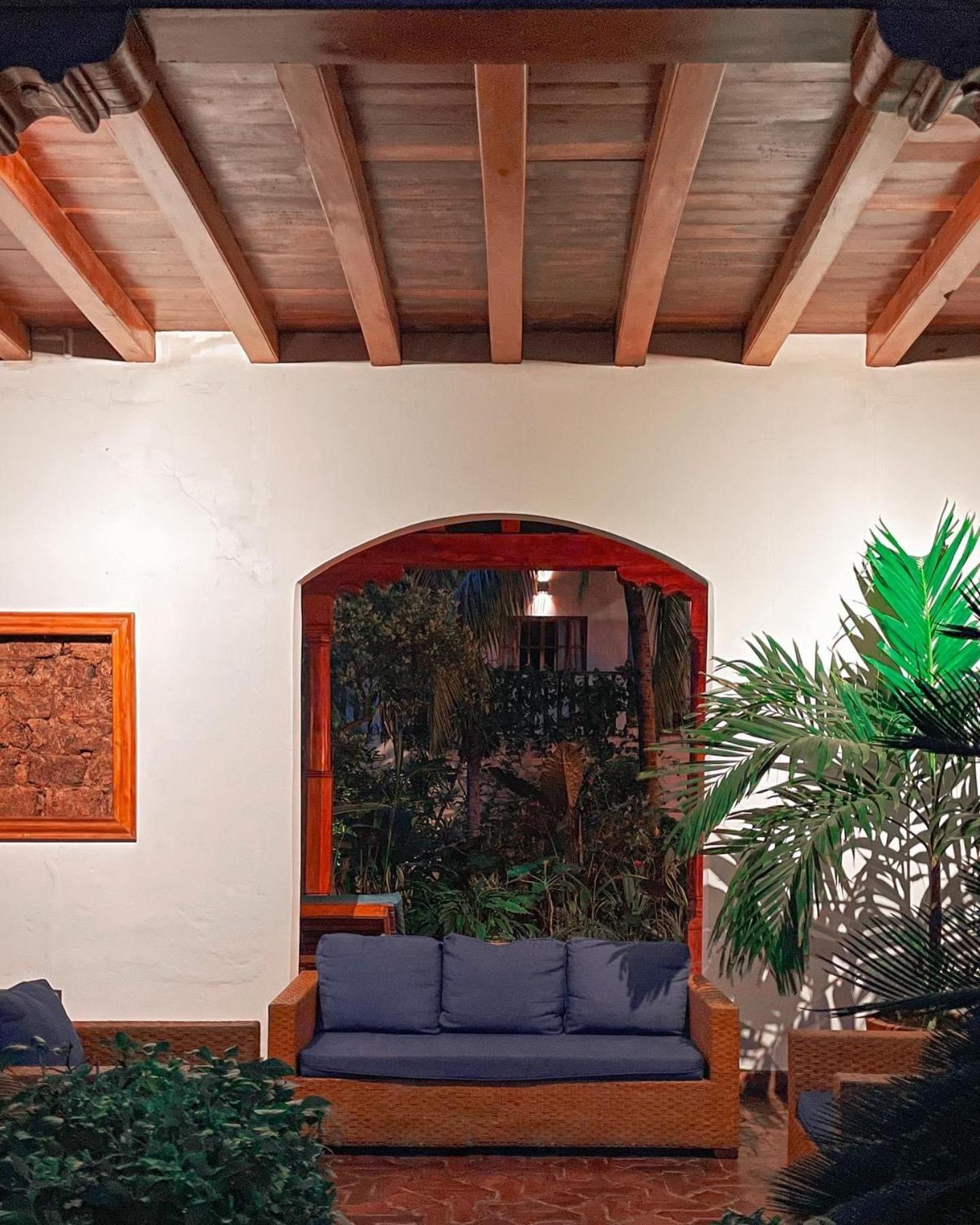 Bed and Breakfast Miss Margrits Granada Esterno foto