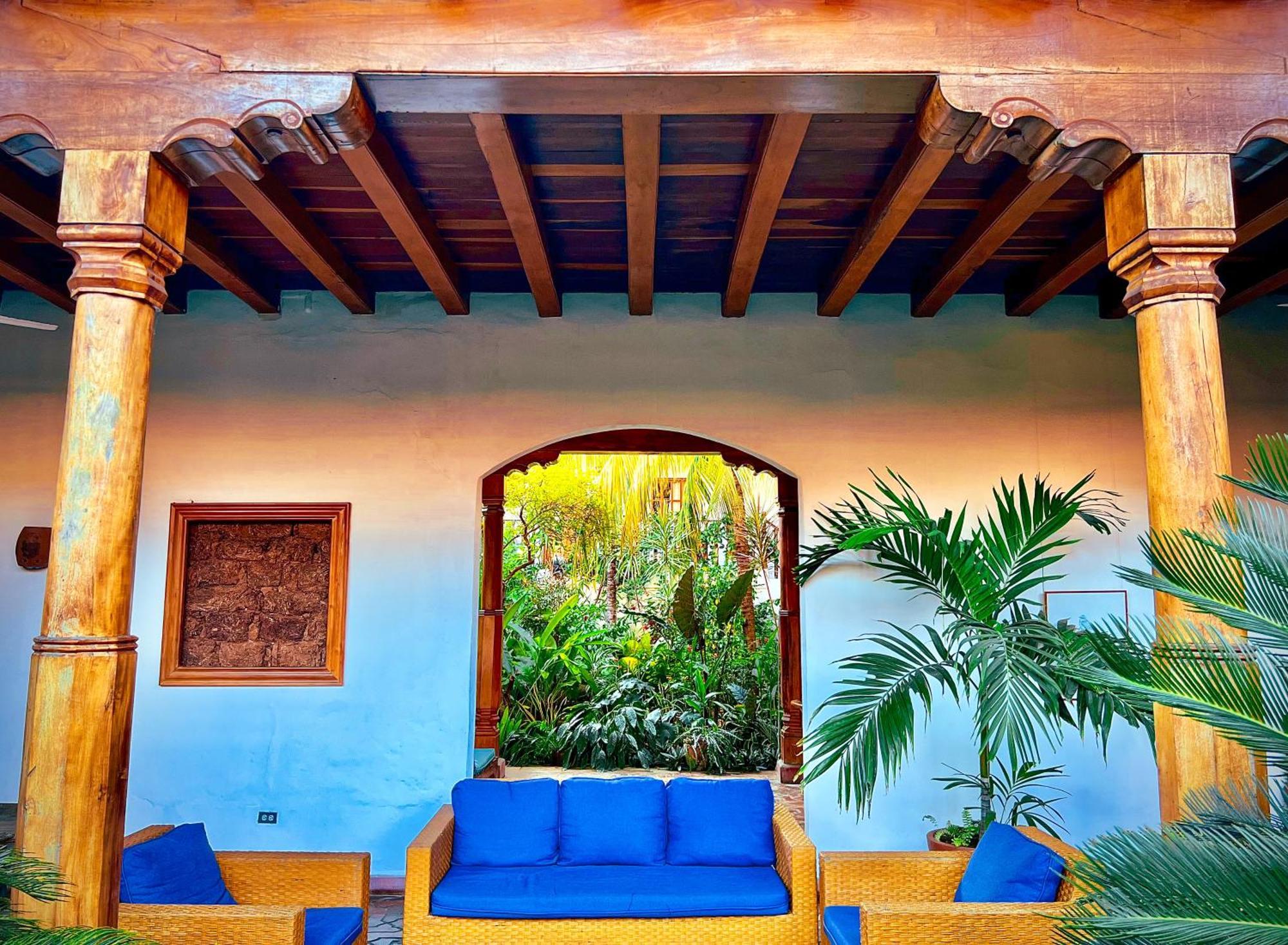 Bed and Breakfast Miss Margrits Granada Esterno foto