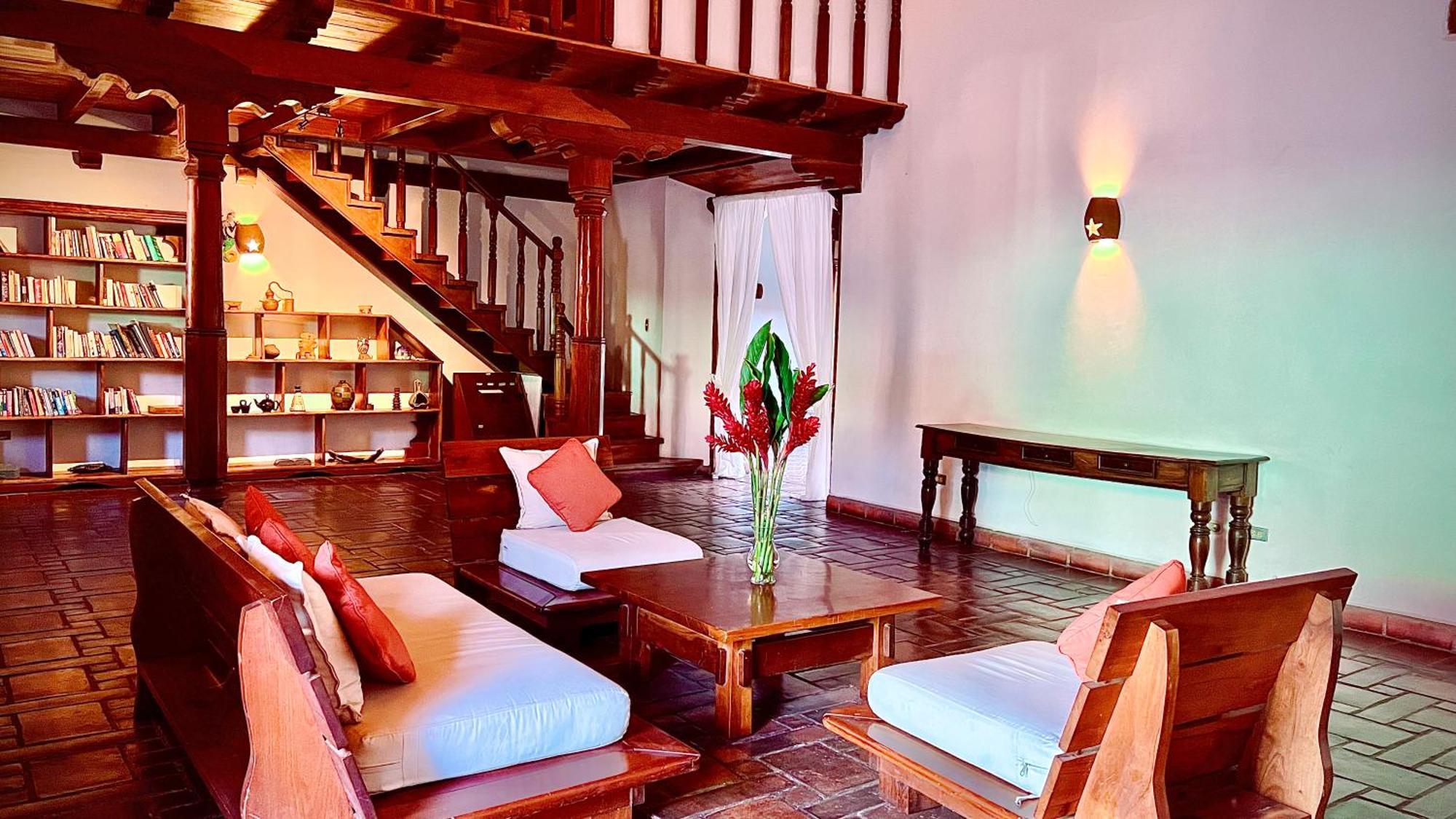 Bed and Breakfast Miss Margrits Granada Esterno foto