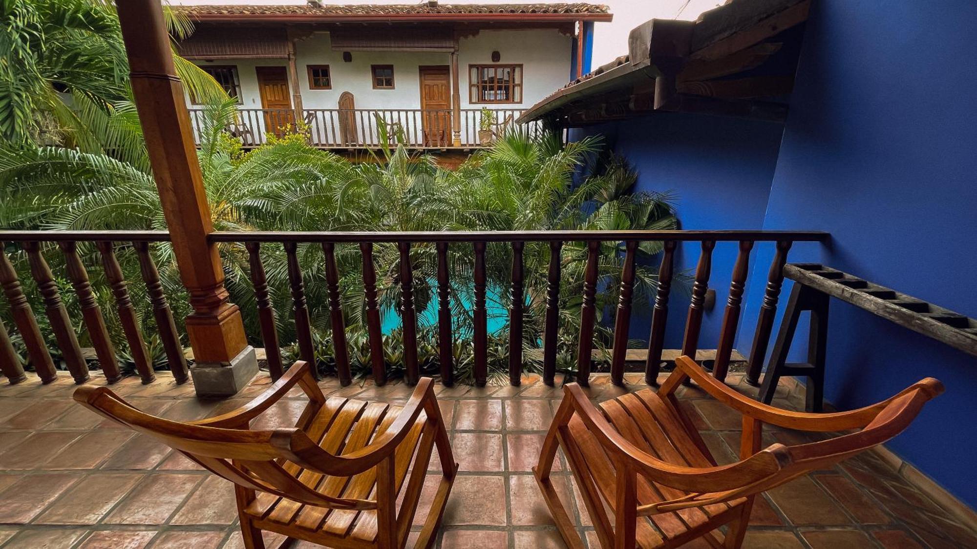 Bed and Breakfast Miss Margrits Granada Esterno foto