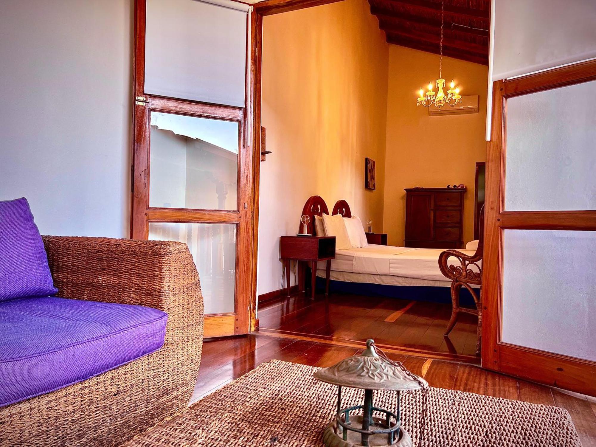 Bed and Breakfast Miss Margrits Granada Esterno foto