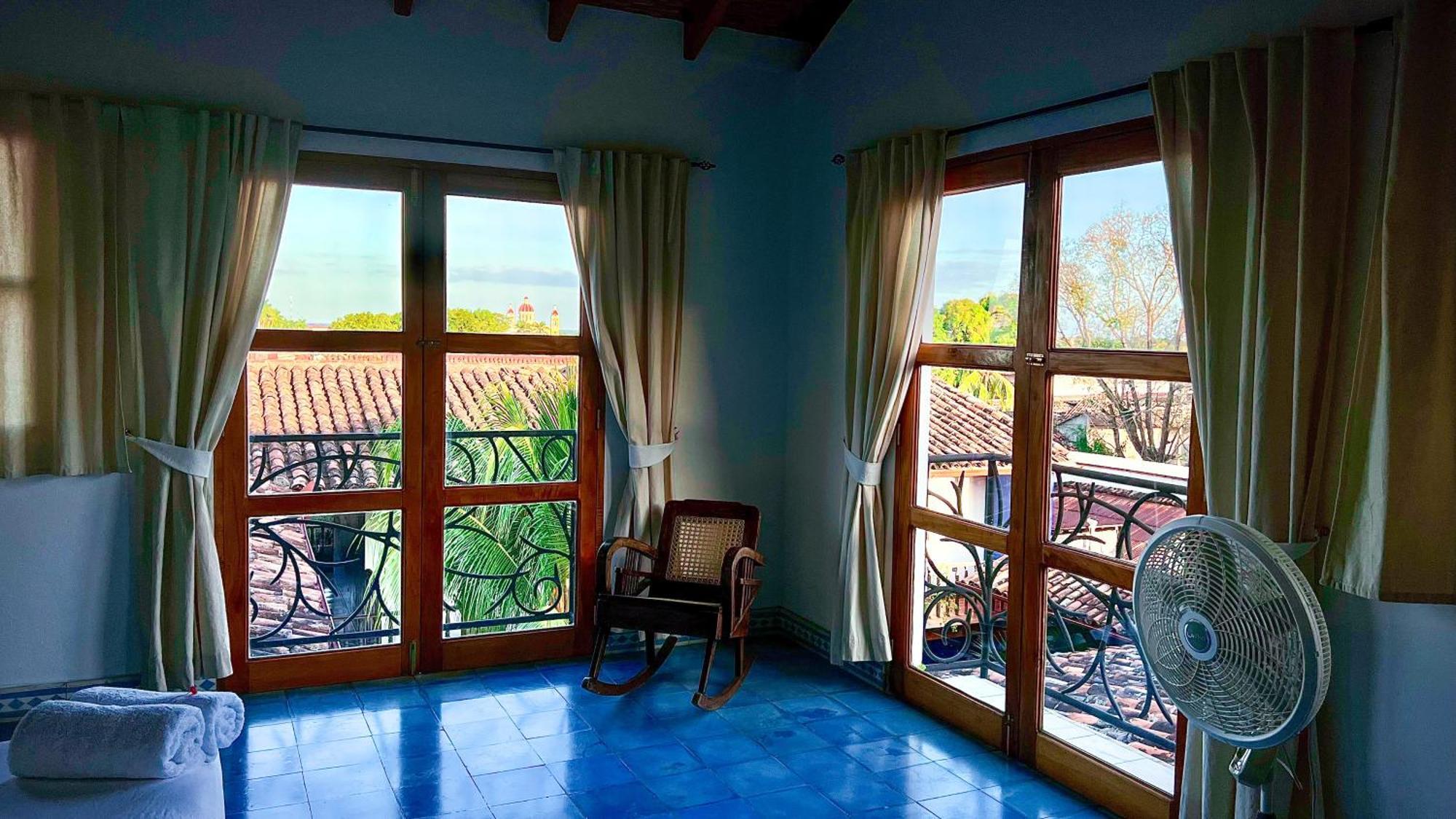 Bed and Breakfast Miss Margrits Granada Esterno foto