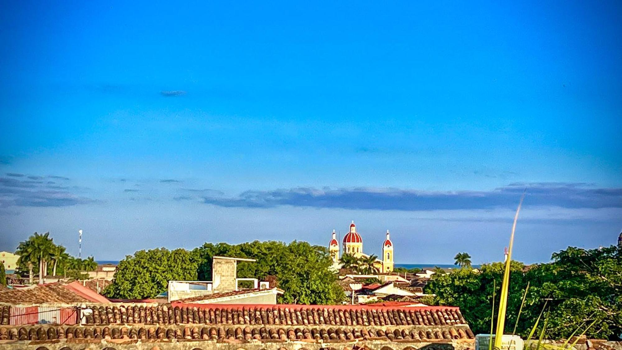 Bed and Breakfast Miss Margrits Granada Esterno foto