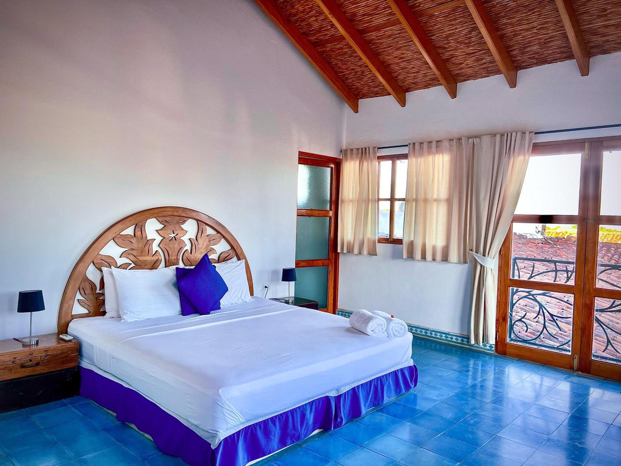 Bed and Breakfast Miss Margrits Granada Esterno foto