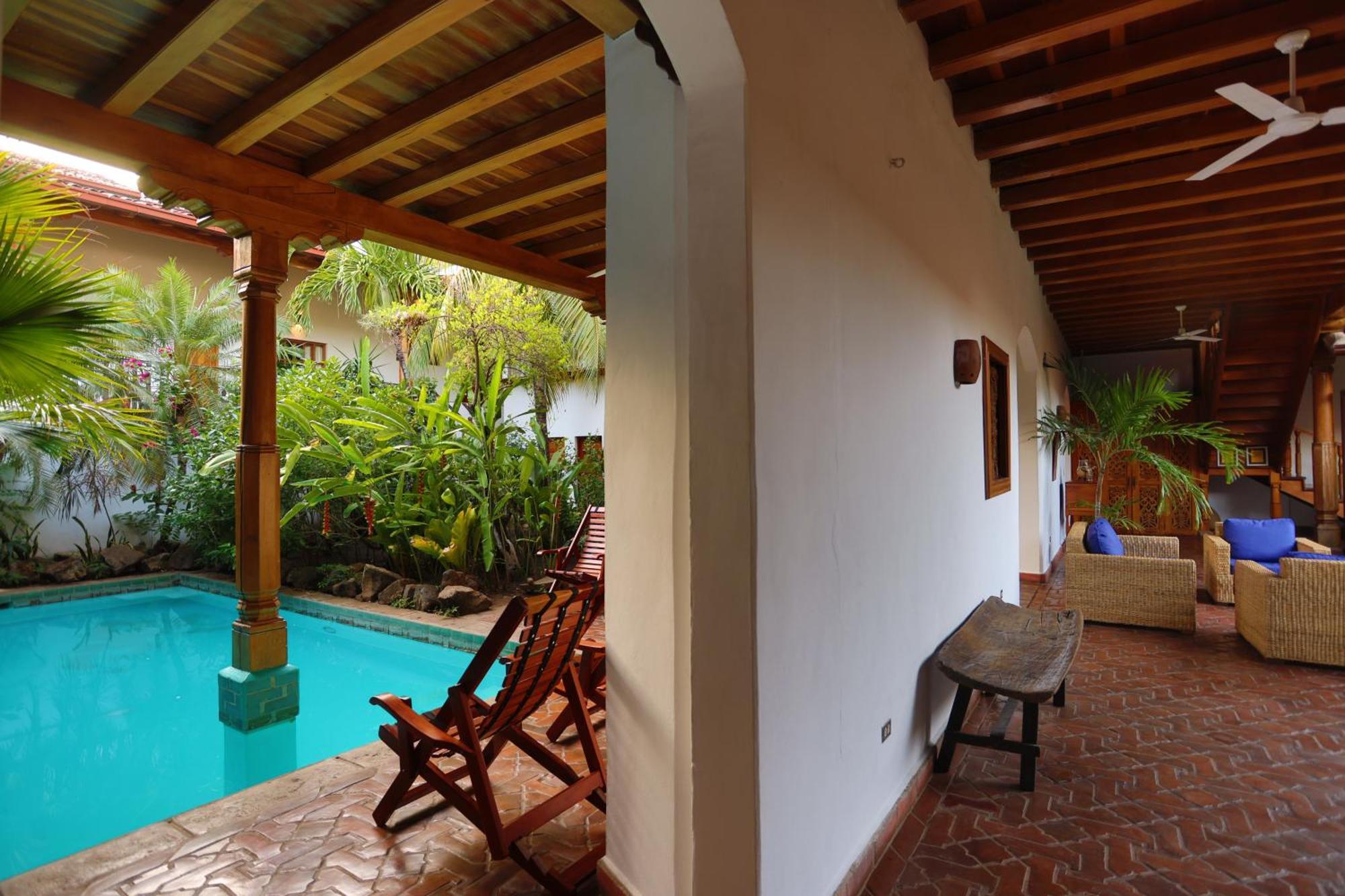 Bed and Breakfast Miss Margrits Granada Esterno foto