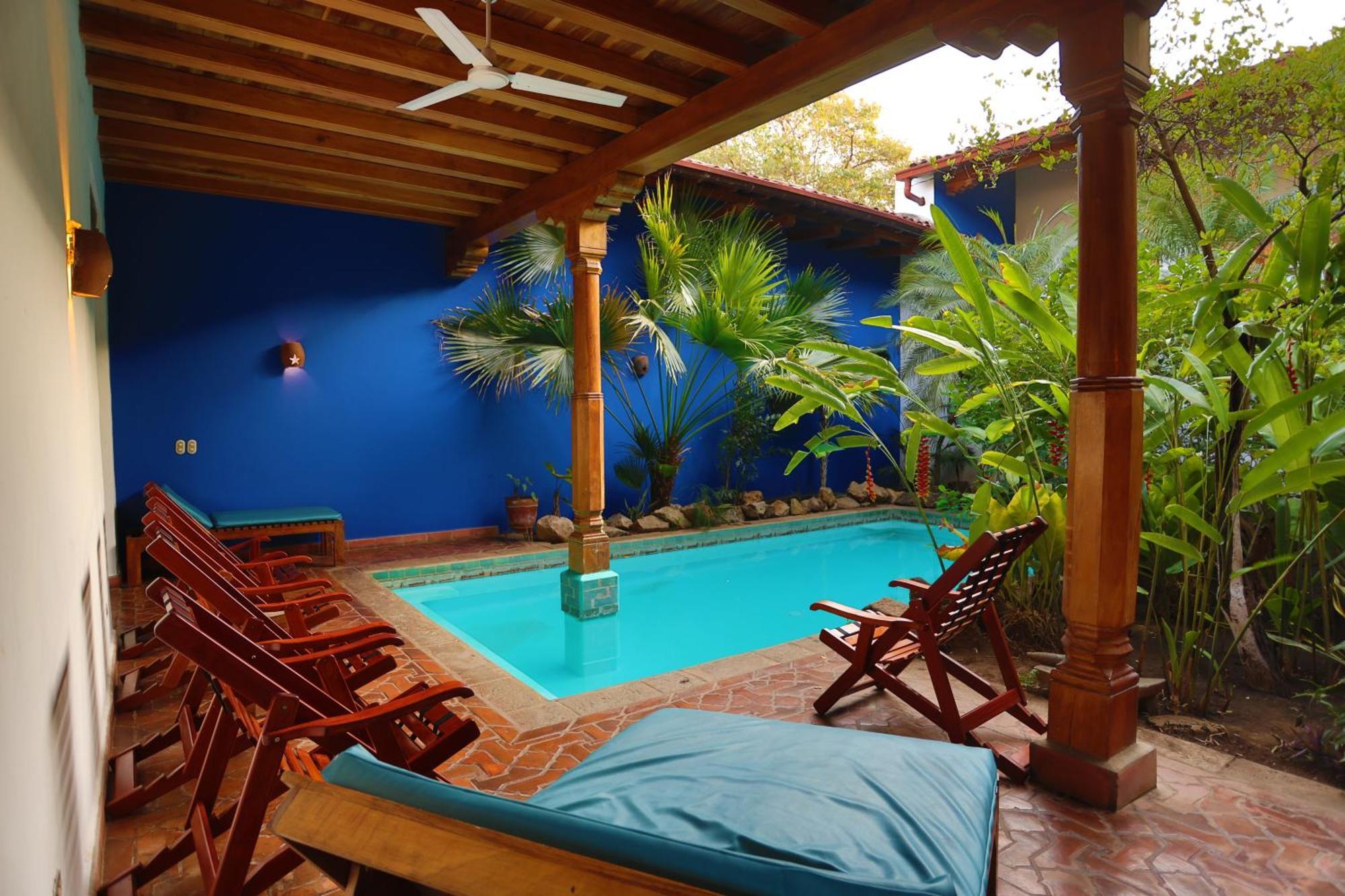 Bed and Breakfast Miss Margrits Granada Esterno foto