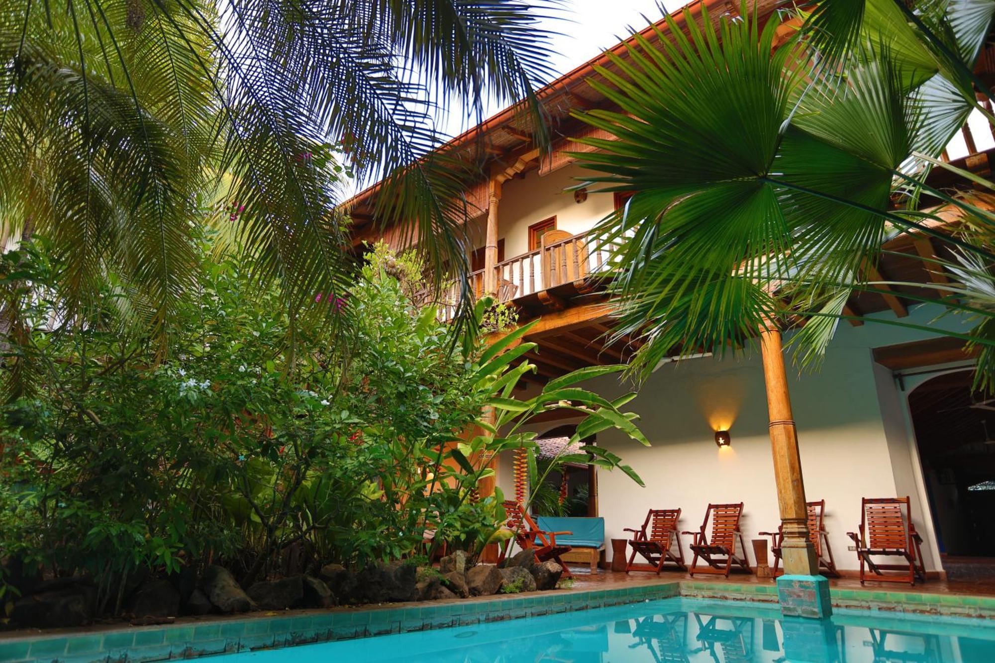 Bed and Breakfast Miss Margrits Granada Esterno foto