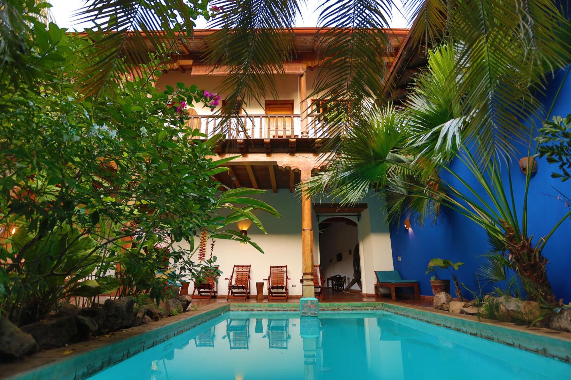 Bed and Breakfast Miss Margrits Granada Esterno foto