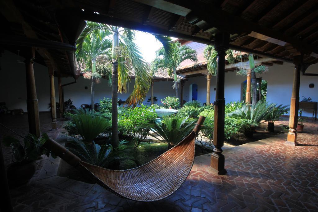 Bed and Breakfast Miss Margrits Granada Esterno foto