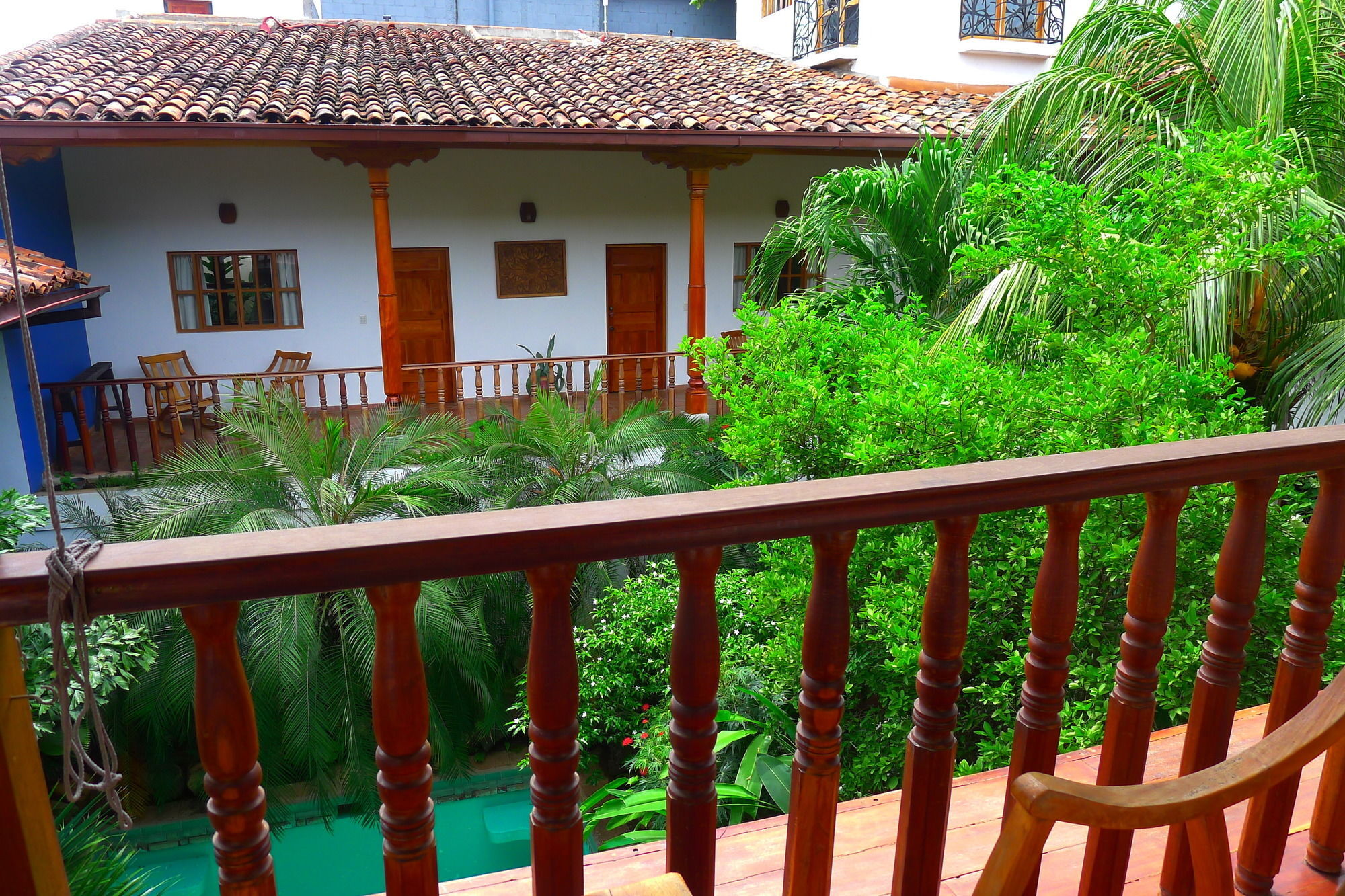 Bed and Breakfast Miss Margrits Granada Esterno foto