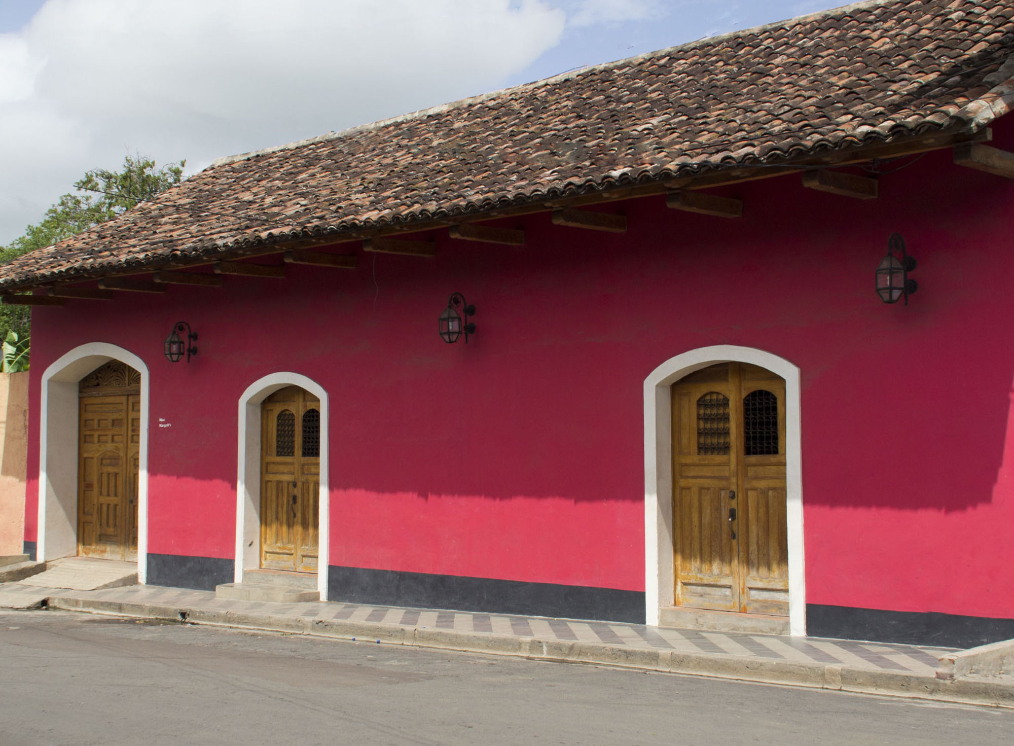 Bed and Breakfast Miss Margrits Granada Esterno foto